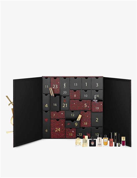 YSL Beauty 2020 Advent Calendar 